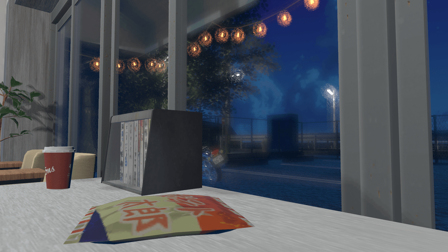 Screenshot for Cozy Crunch