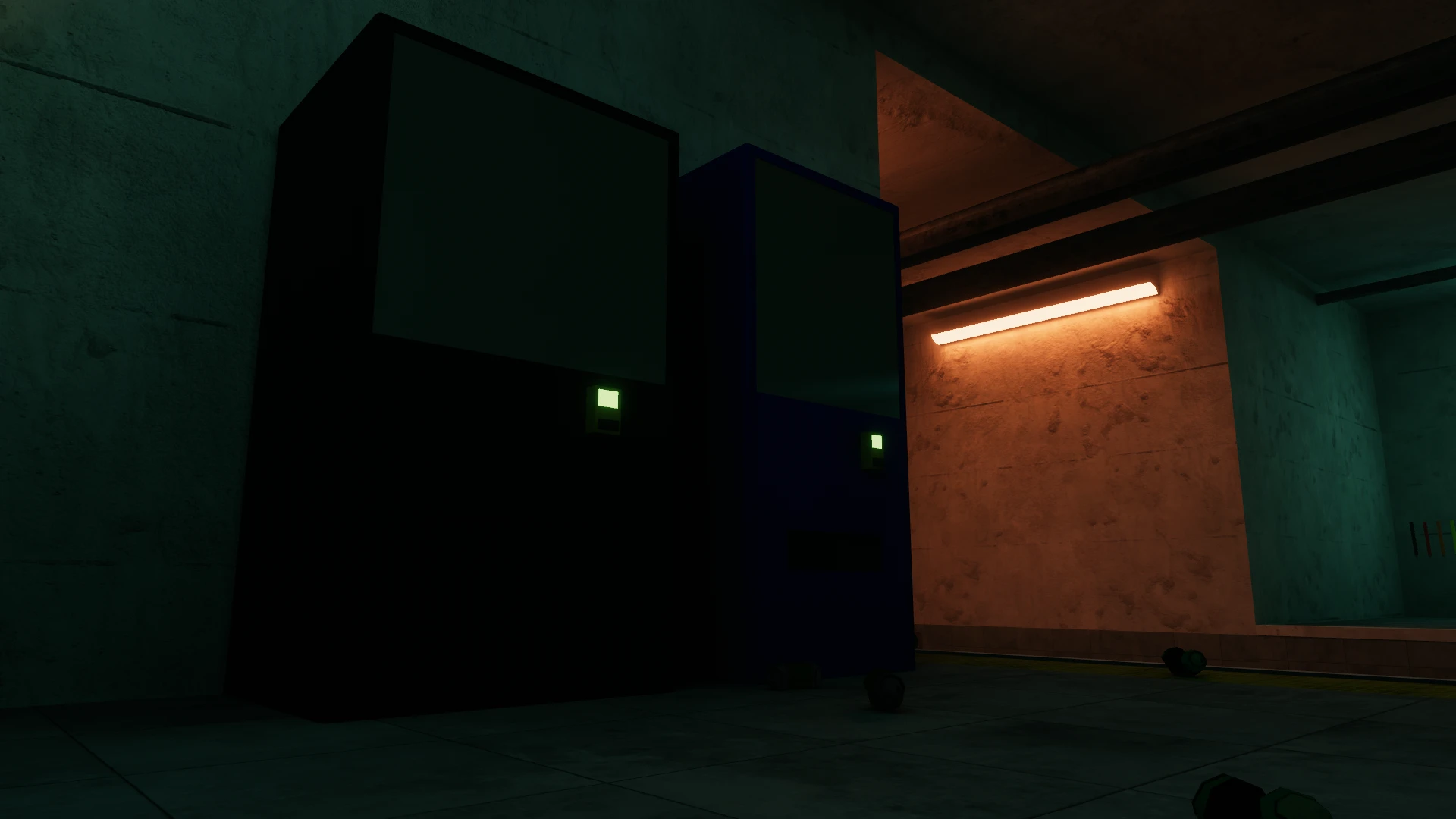 Screenshot for Shaky Assumption