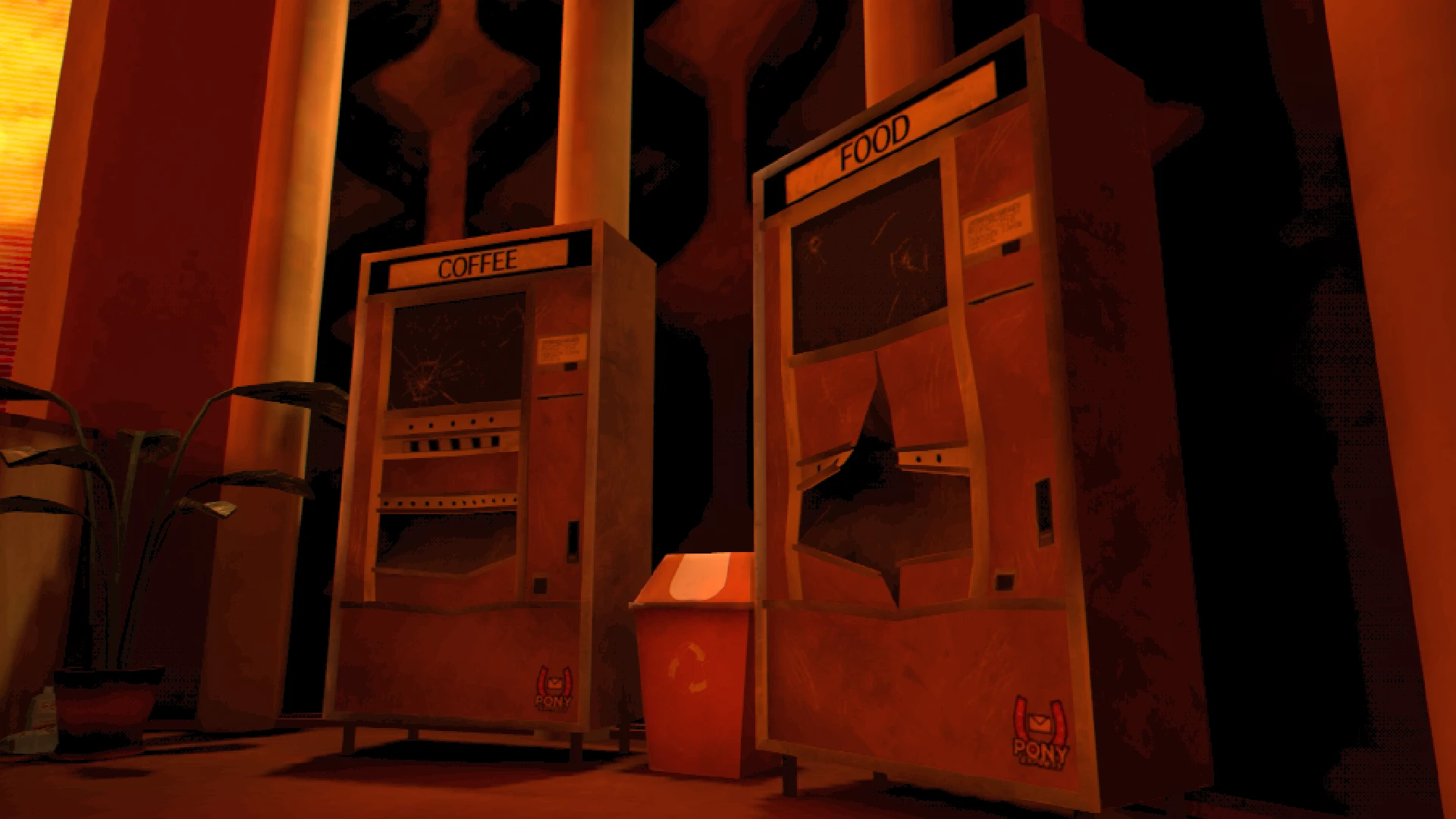 Screenshot for Crashed Artworks