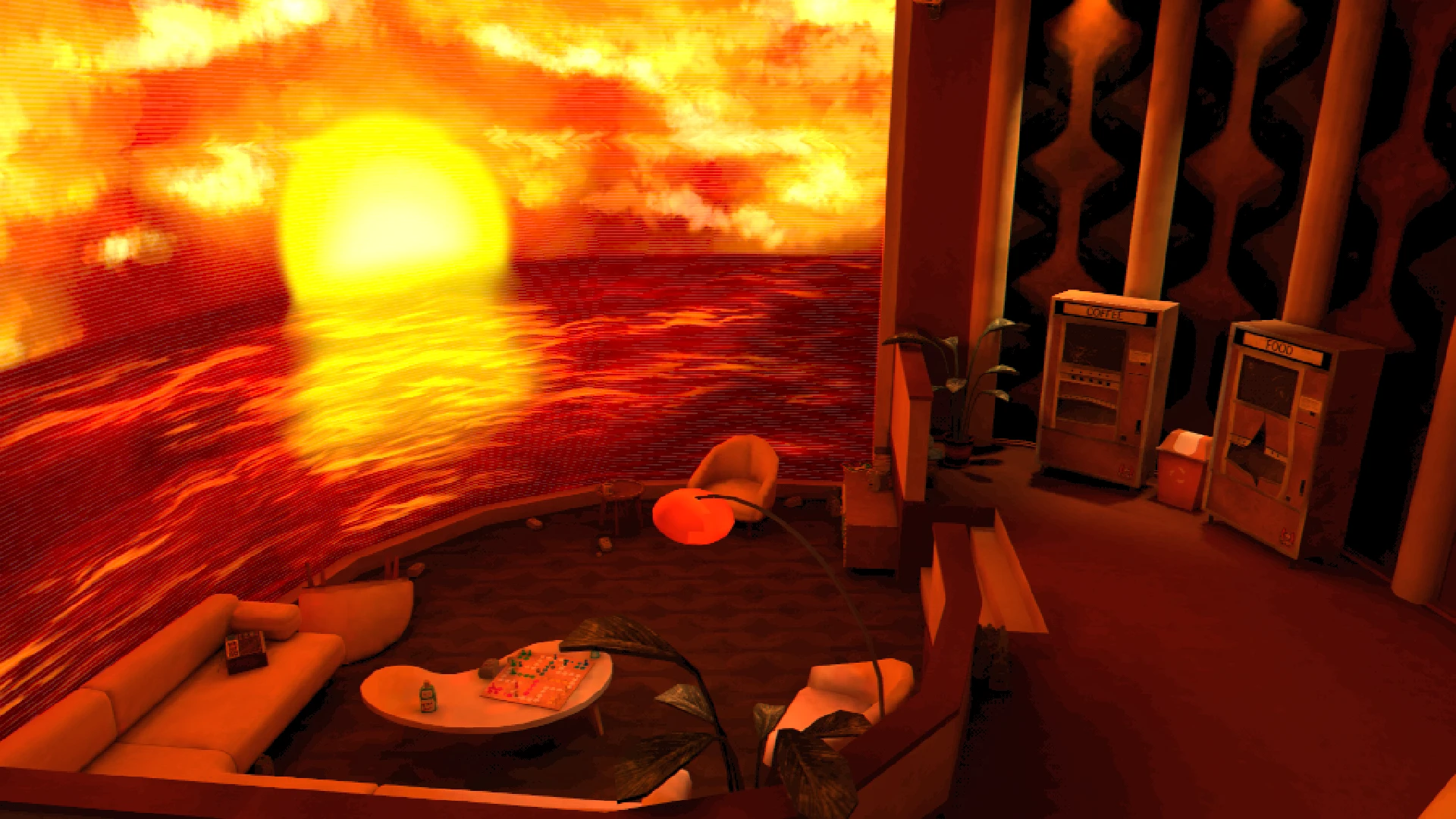 Screenshot for Crashed Artworks