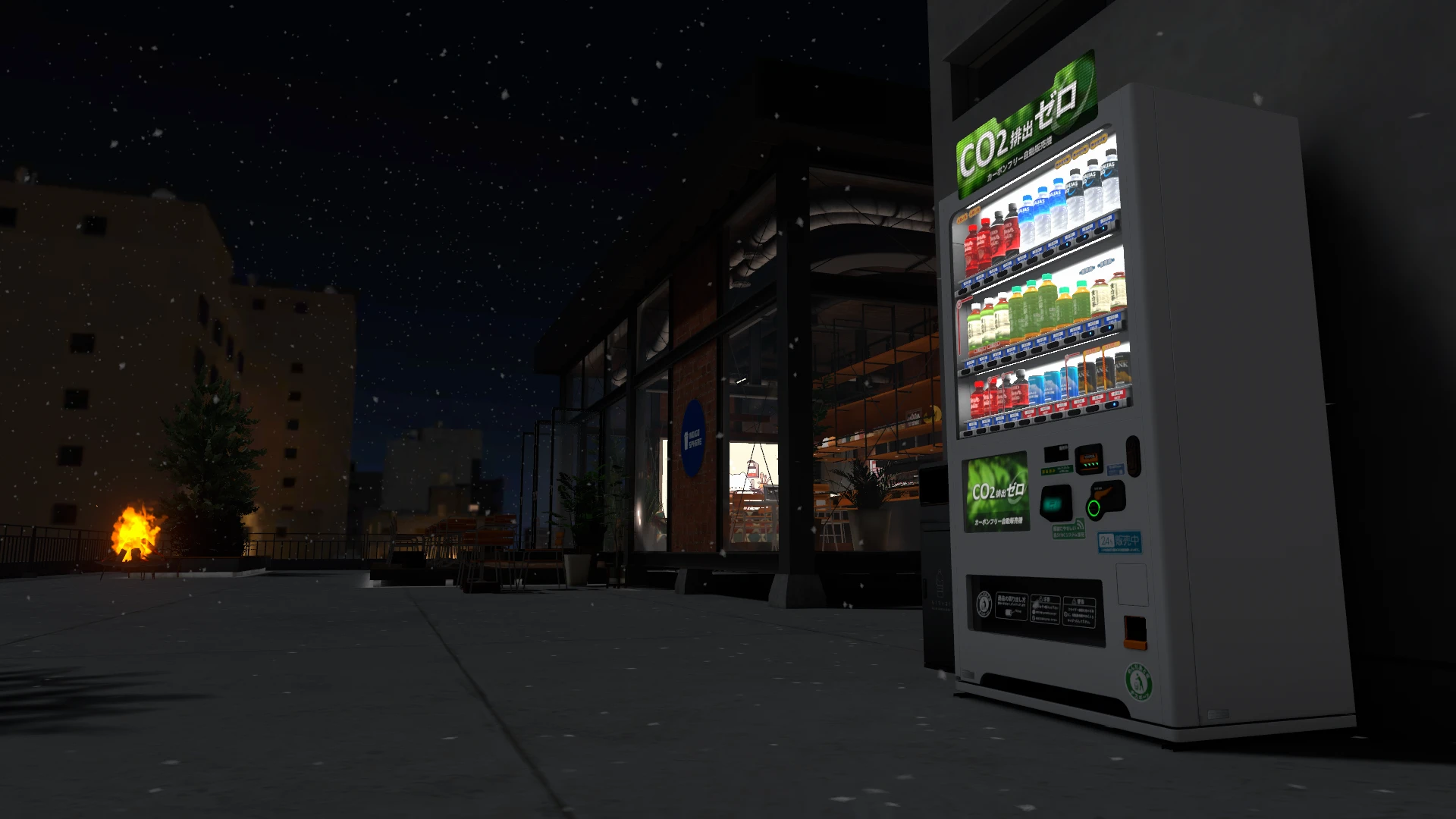 Screenshot for Rooftop Revelry