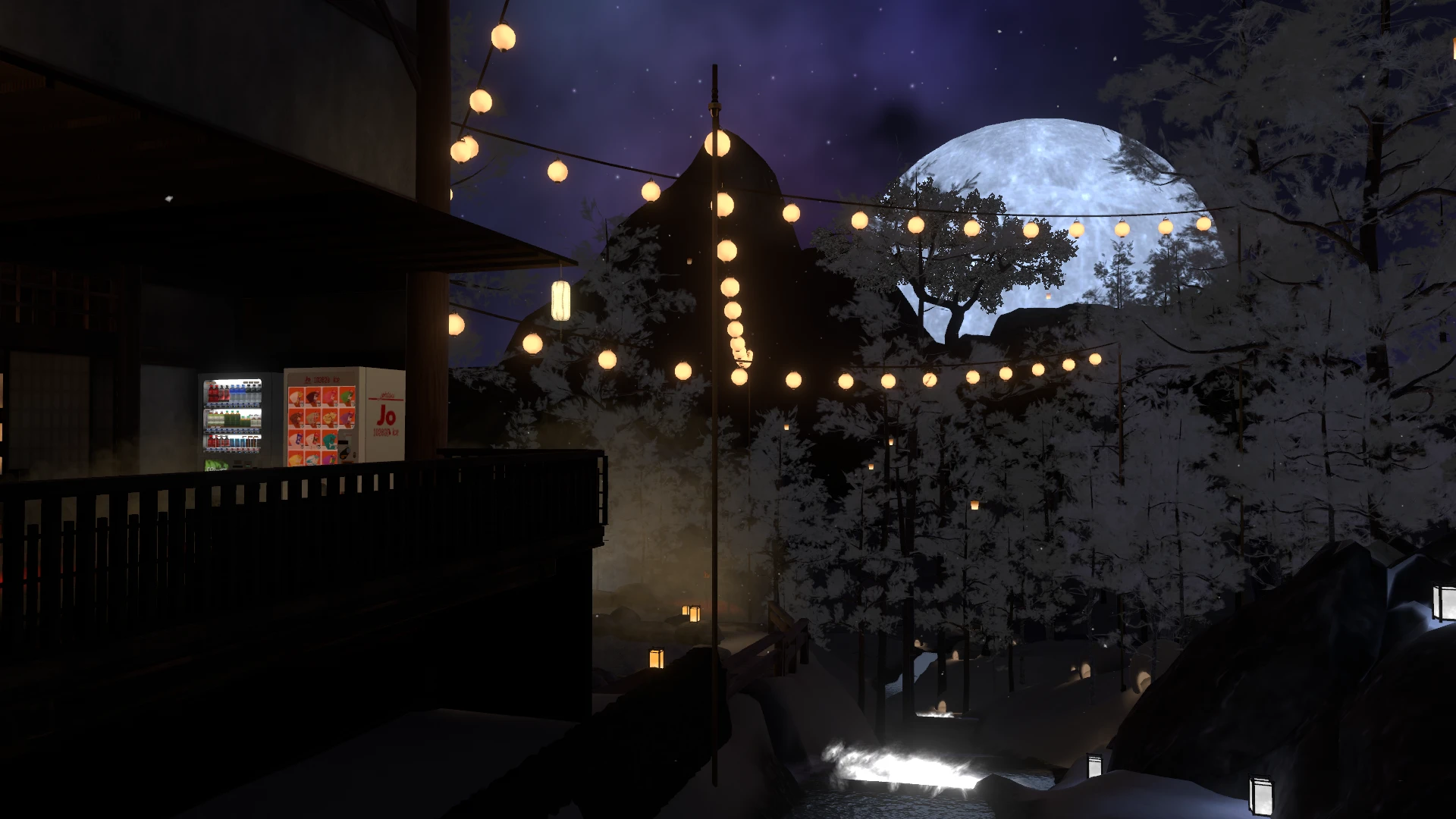 Screenshot for Frostbite & Felicity