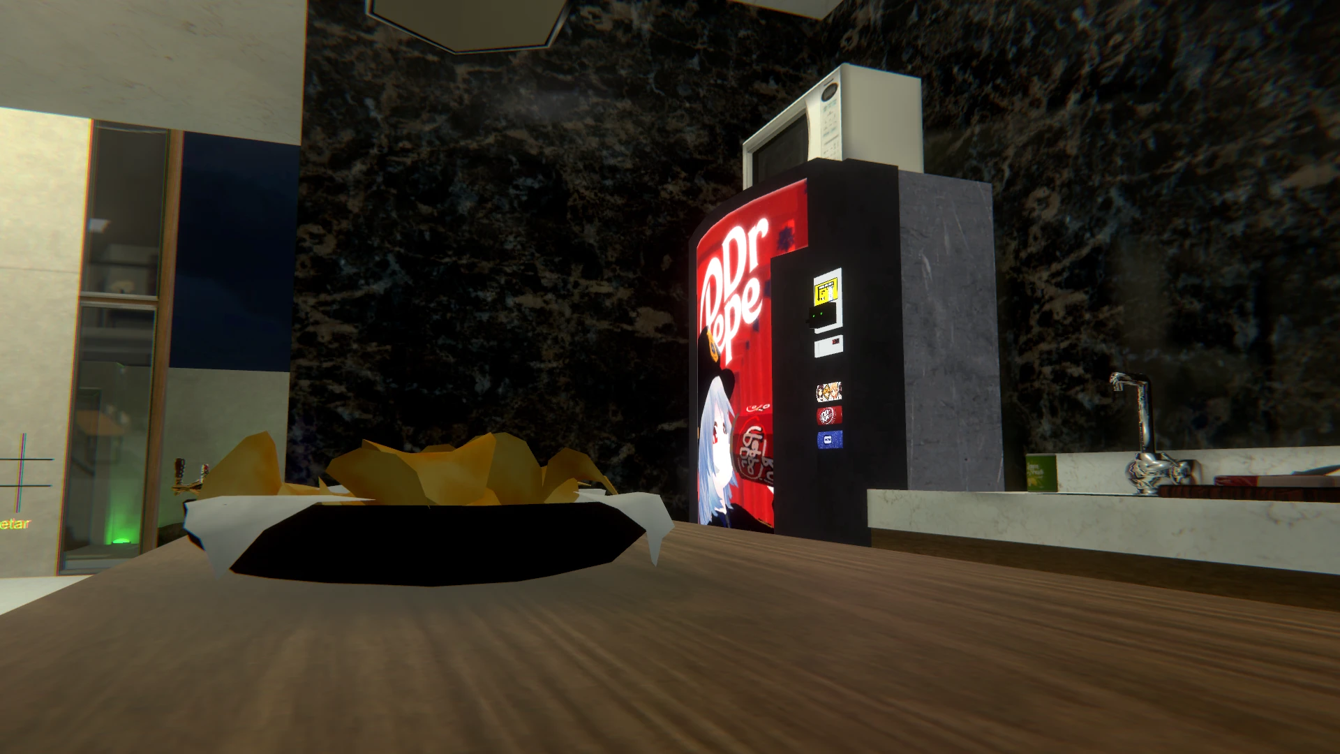 Screenshot for Kitchen Vend