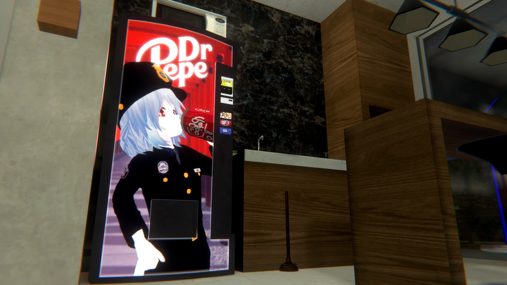 Screenshot for Kitchen Vend