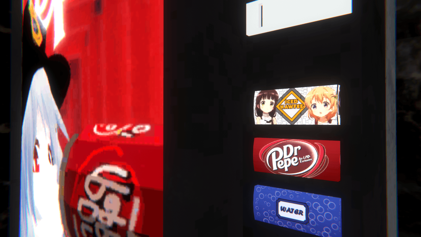 Screenshot for Kitchen Vend