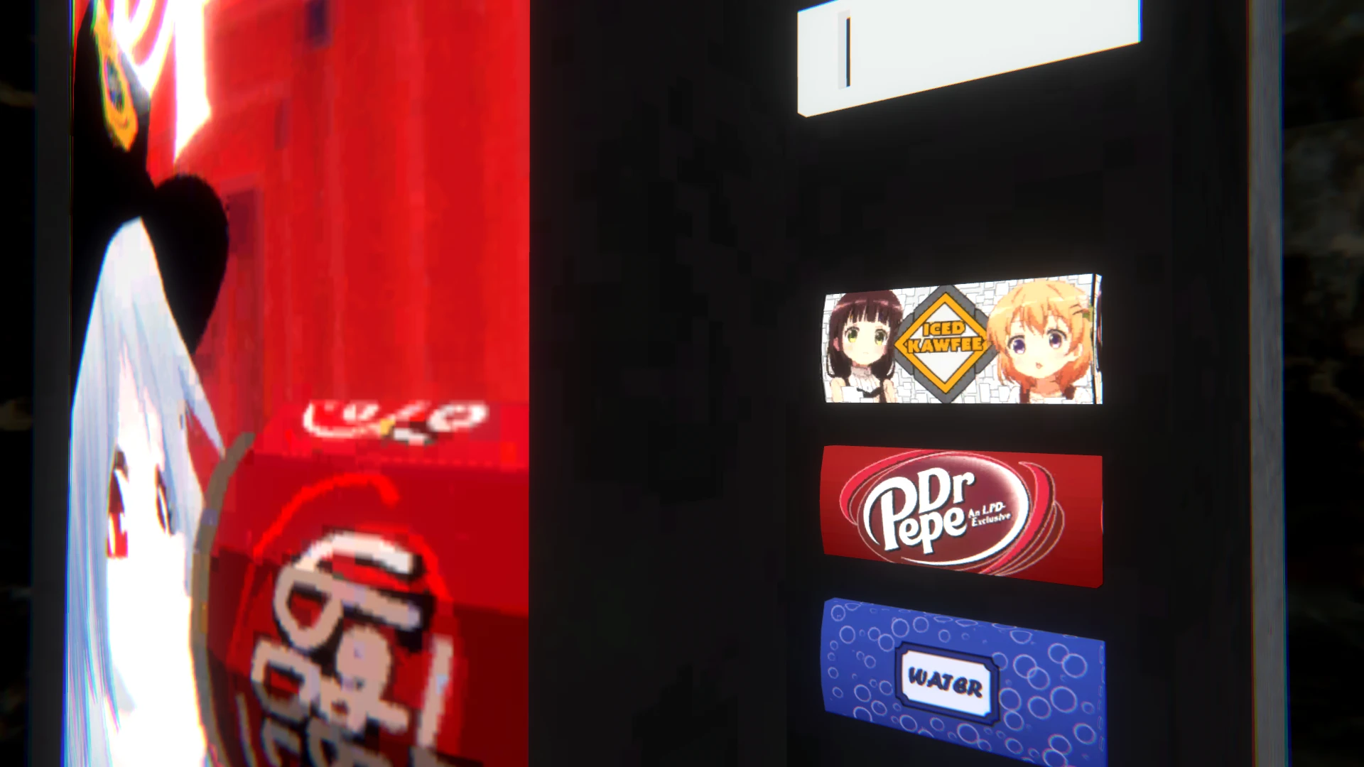 Screenshot for Kitchen Vend