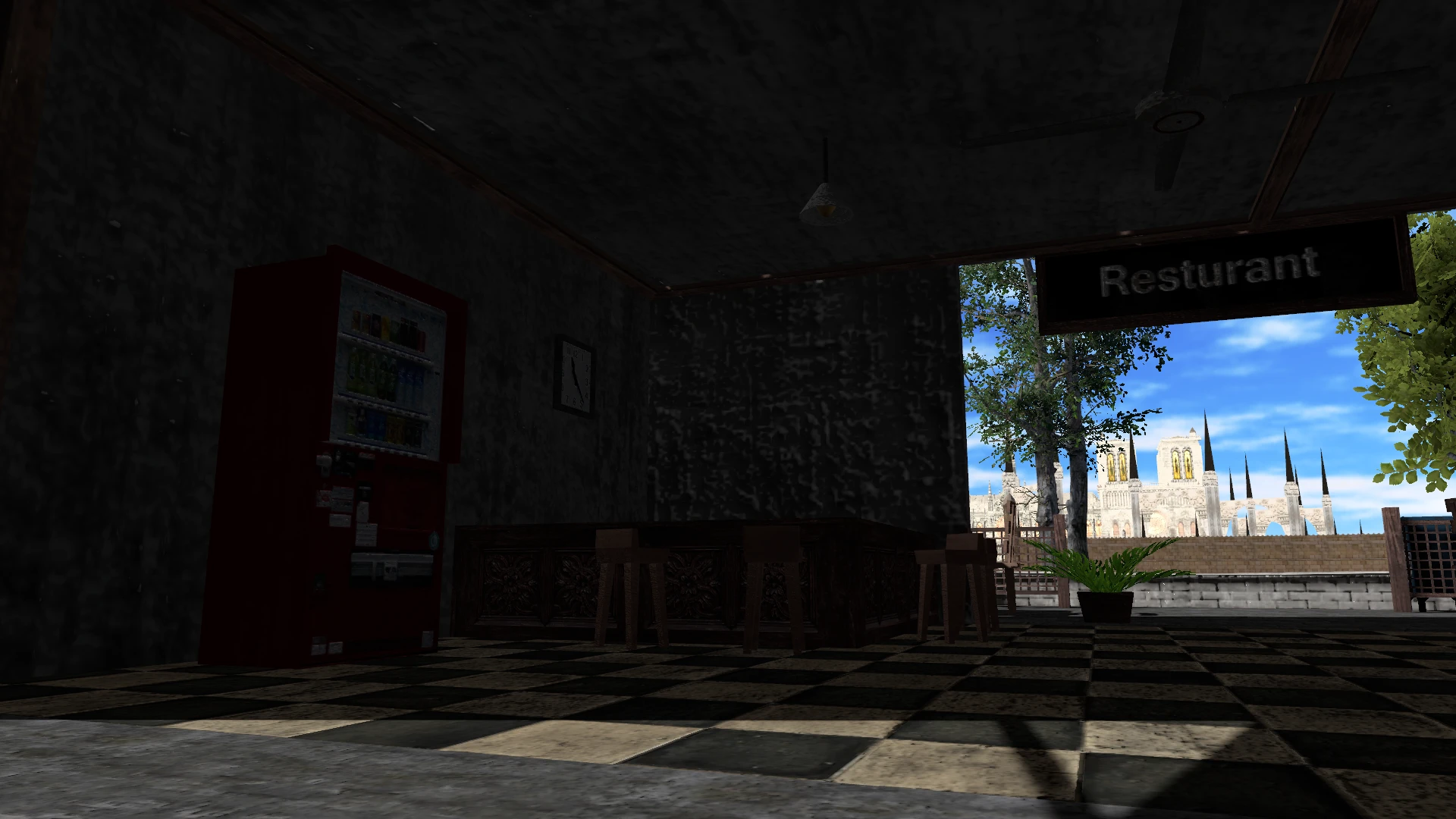 Screenshot for Theme Park Fizz