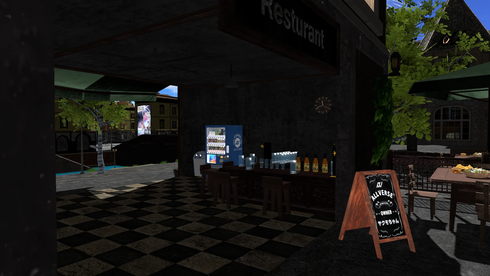 Screenshot for Theme Park Fizz