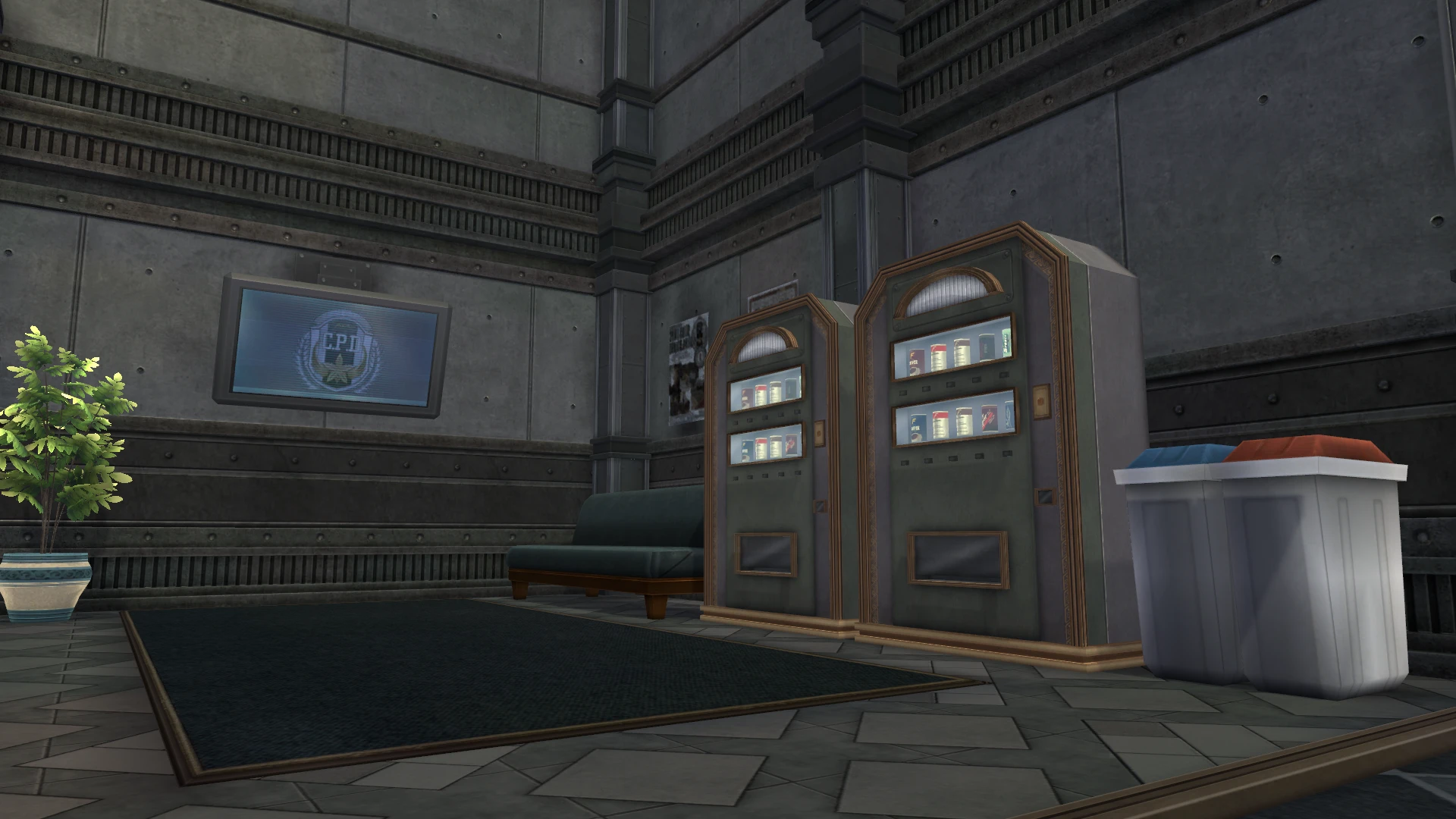 Screenshot for Tactical Soda