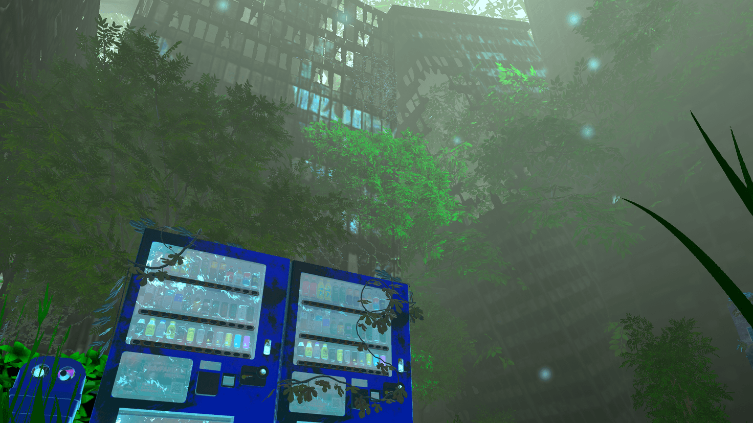 Screenshot for Vend Eternal