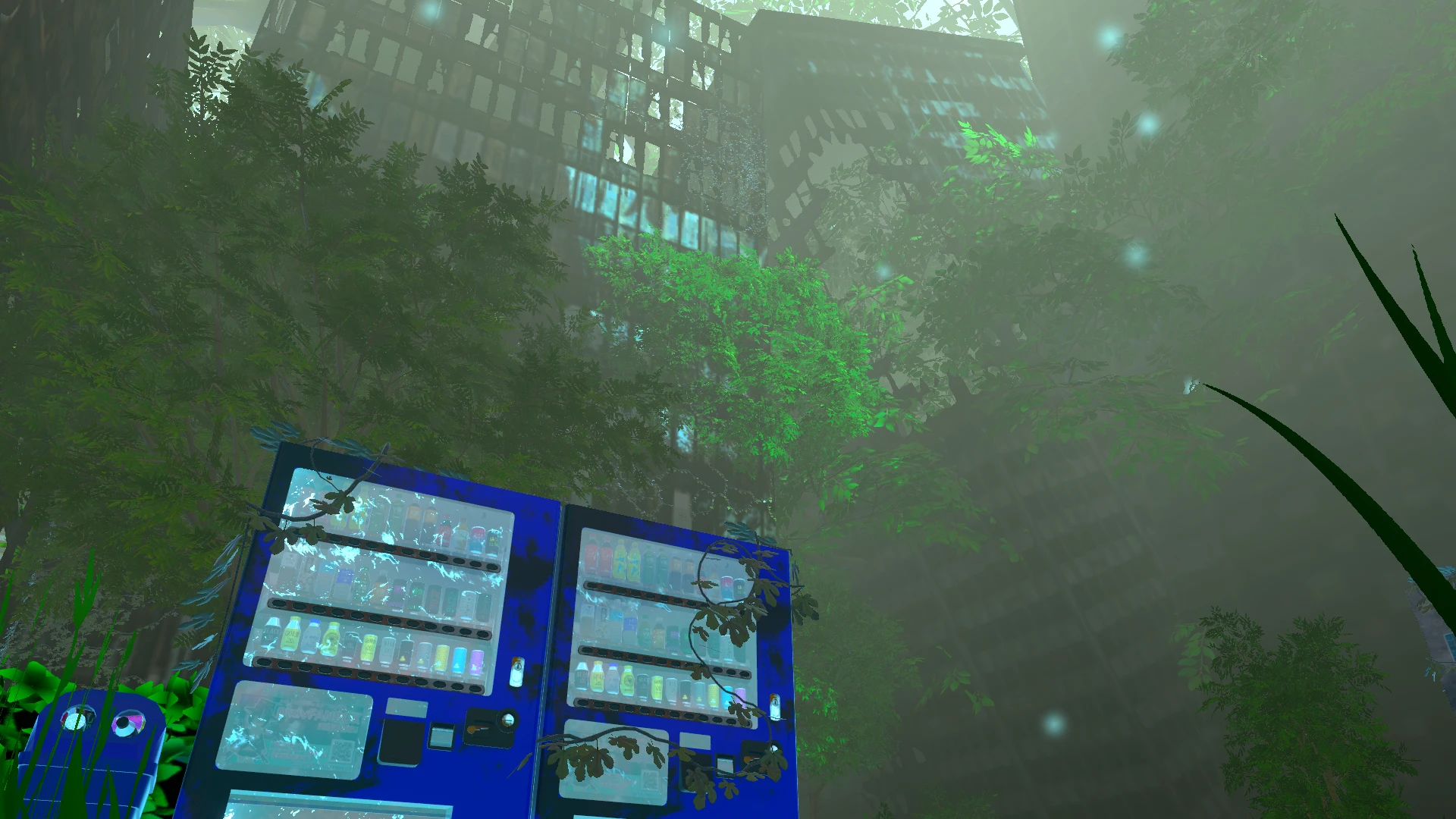 Screenshot for Vend Eternal