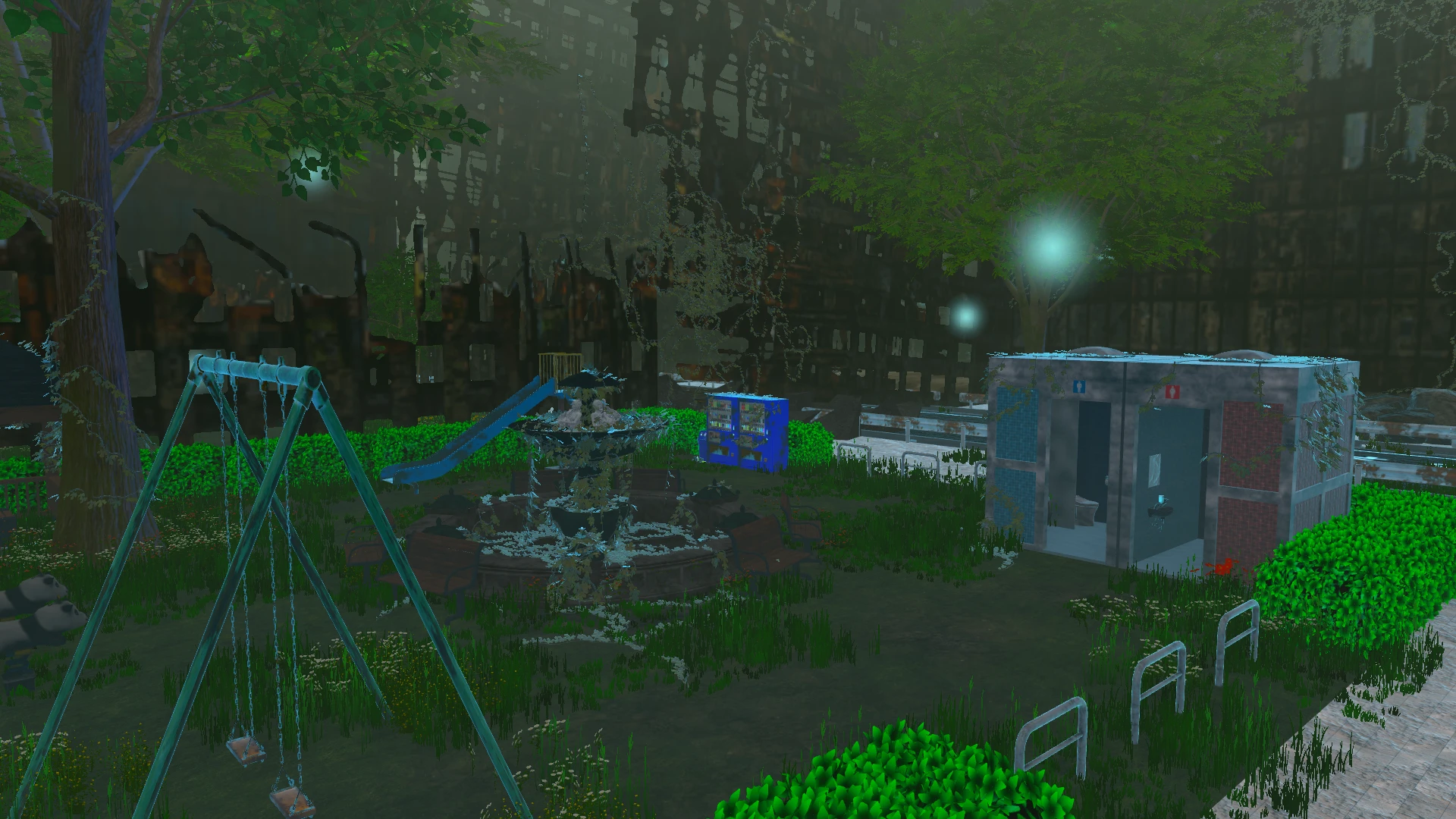 Screenshot for Vend Eternal