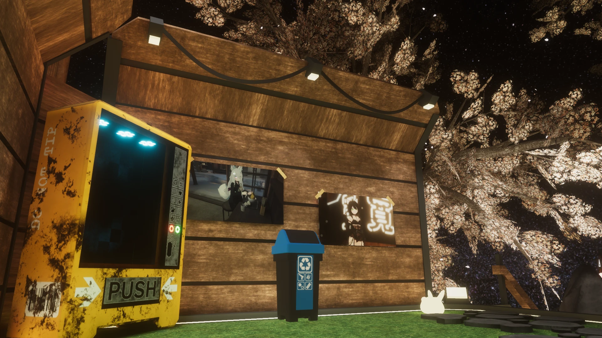 Screenshot for Mystery Vends