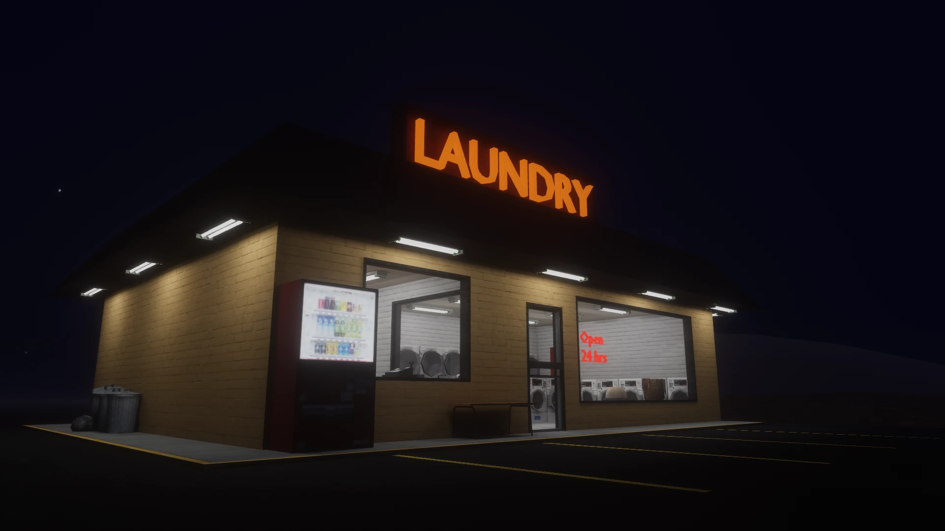 Screenshot for Always Open