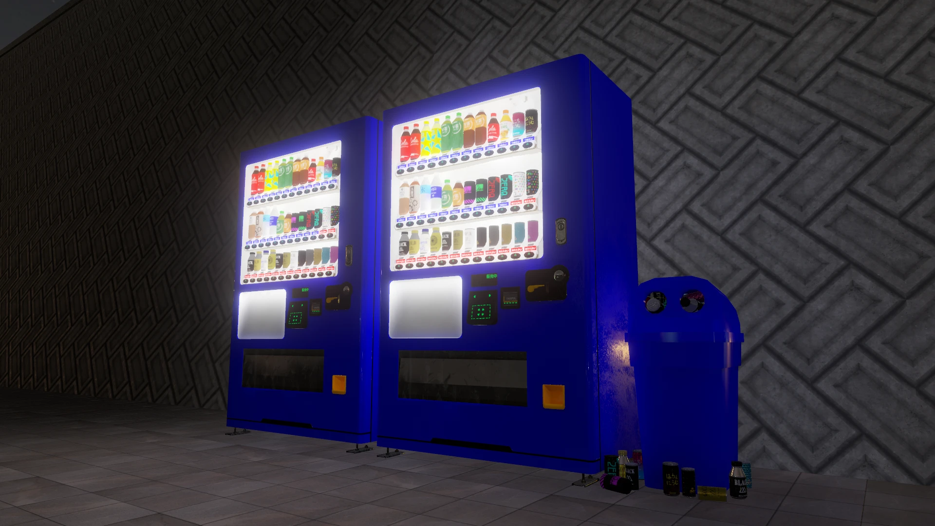 Screenshot for Ramen & Refreshment