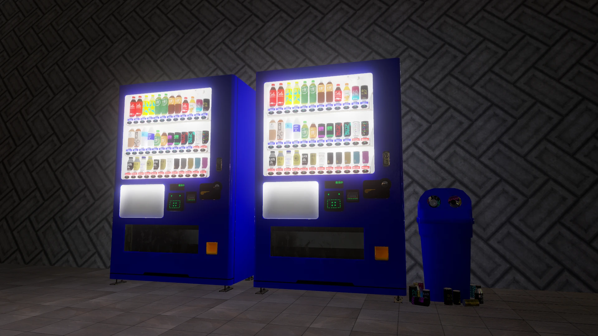 Screenshot for Ramen & Refreshment