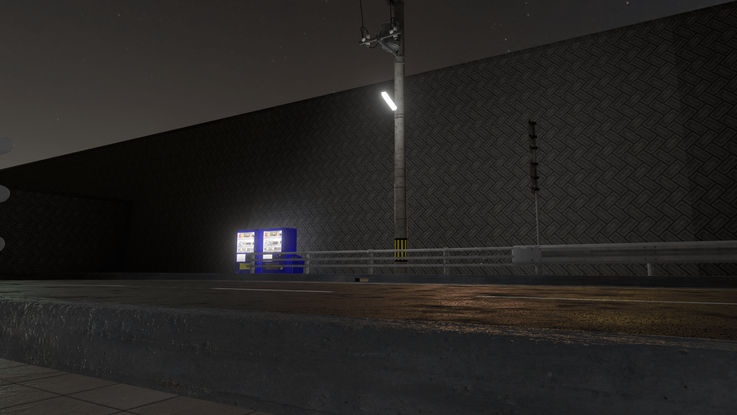 Screenshot for Ramen & Refreshment