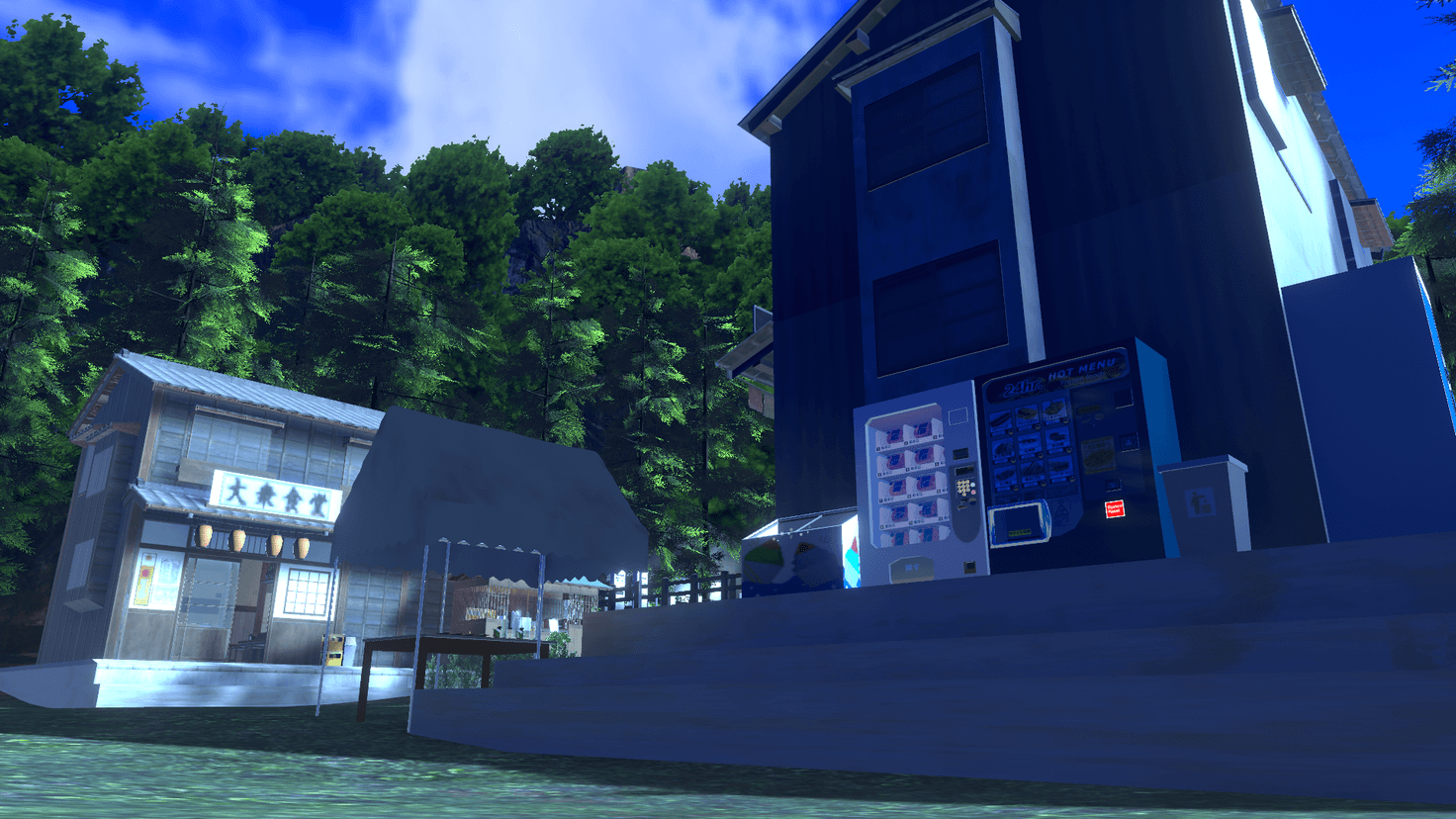 Screenshot for Summer Heat, Hot Eats