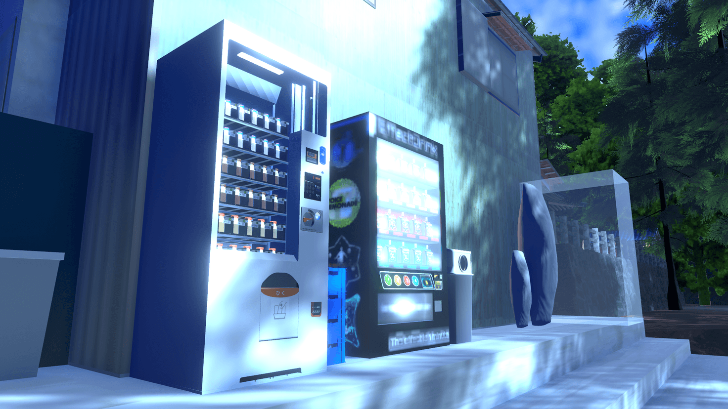Screenshot for Summer Heat, Hot Eats