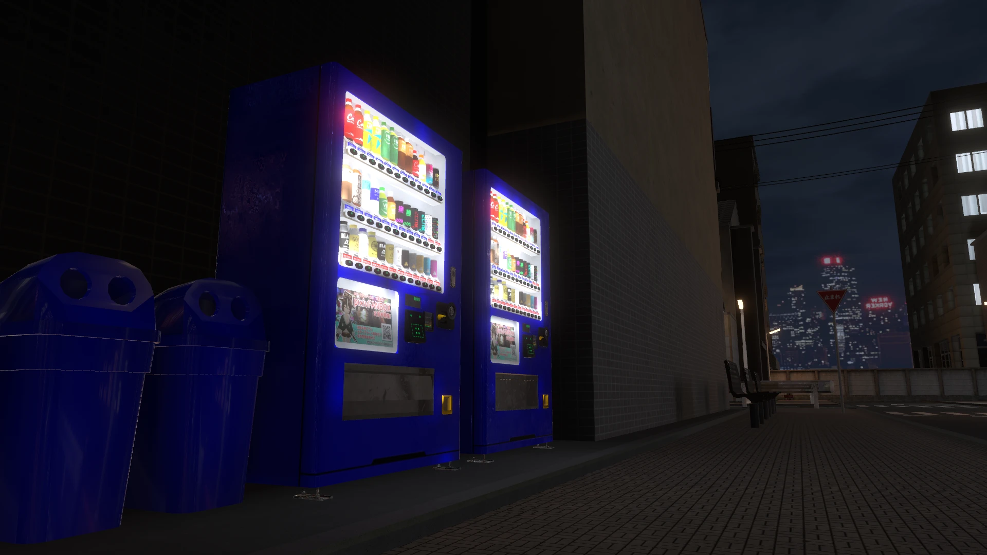 Screenshot for Skyline Serenity