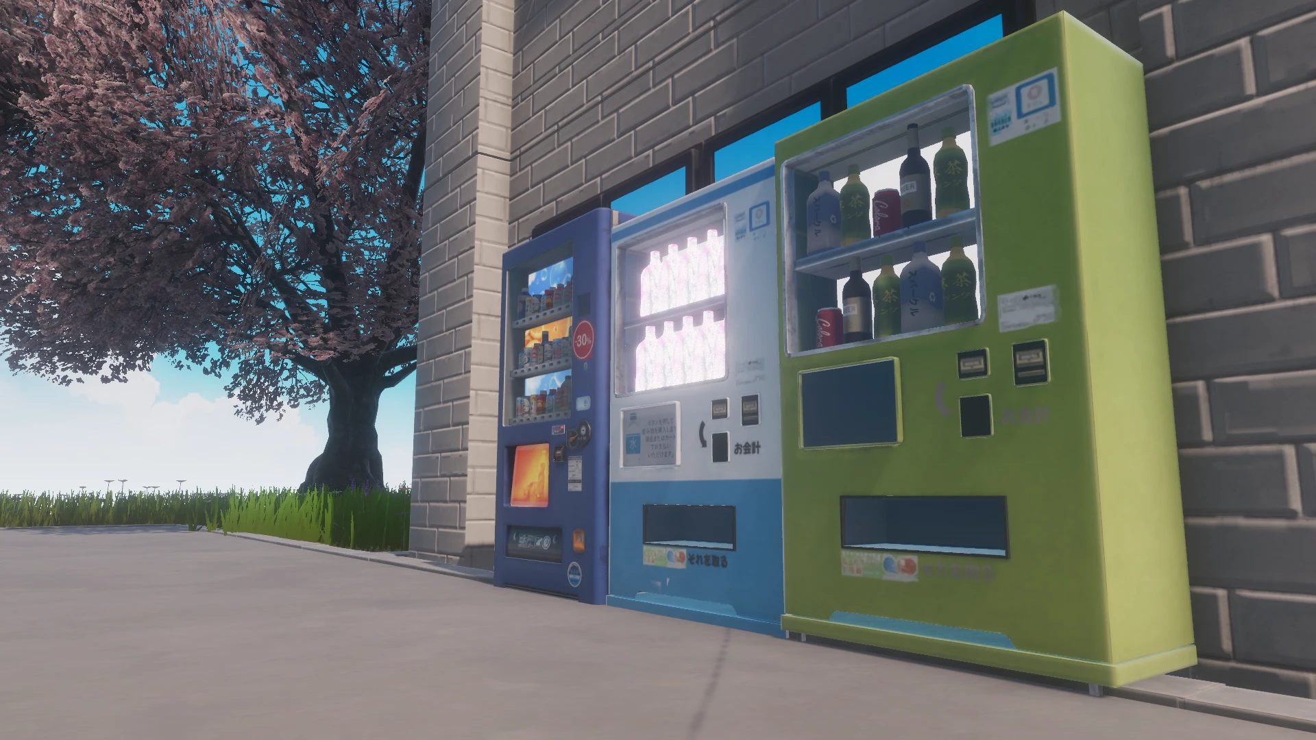 Screenshot for Cherry Fizz