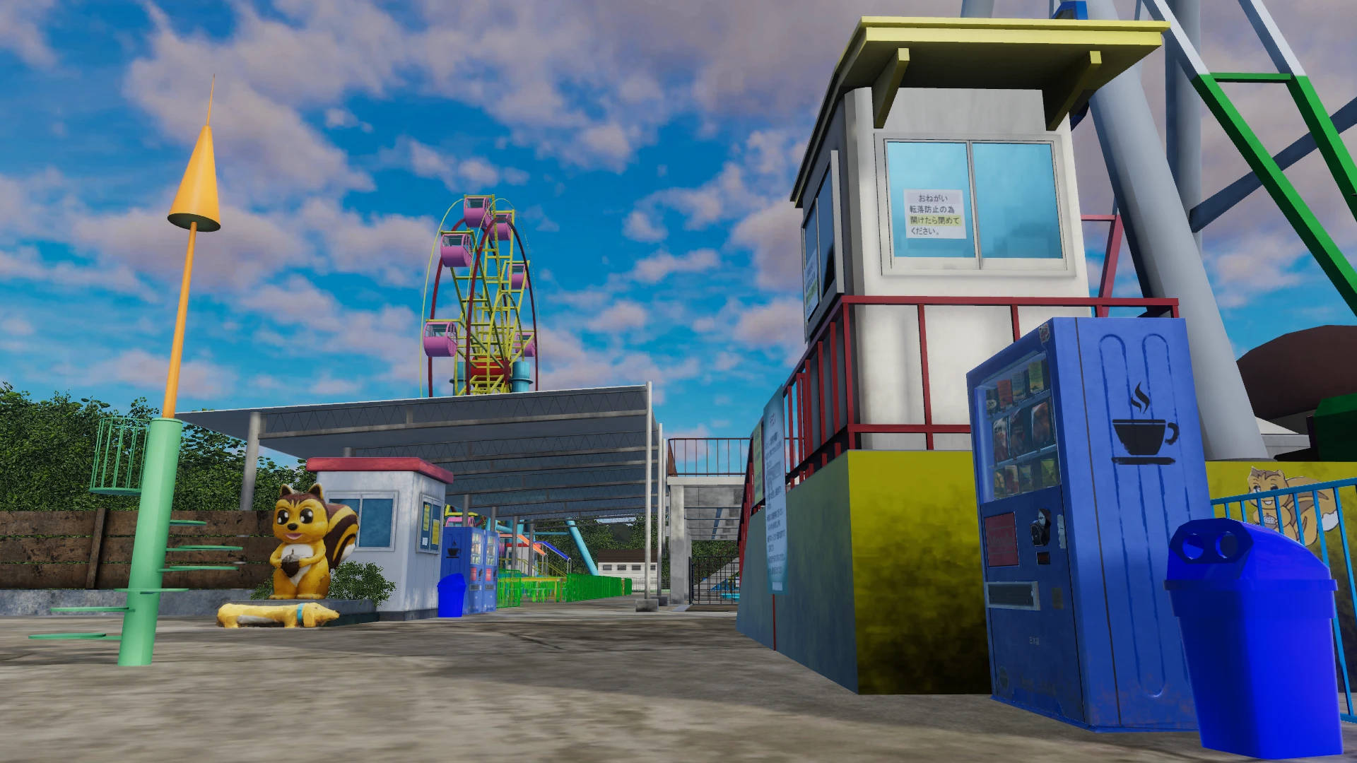 Screenshot for Fairy Tale Thirst