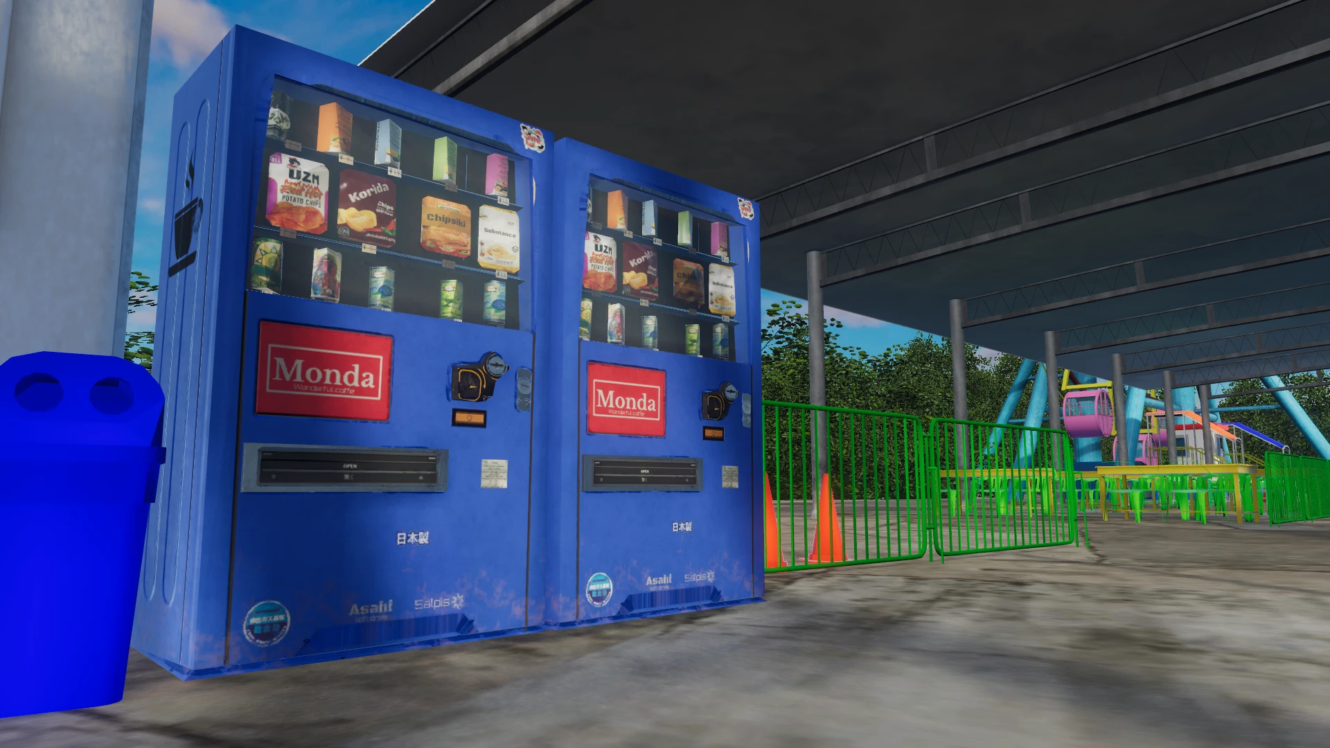 Screenshot for Fairy Tale Thirst