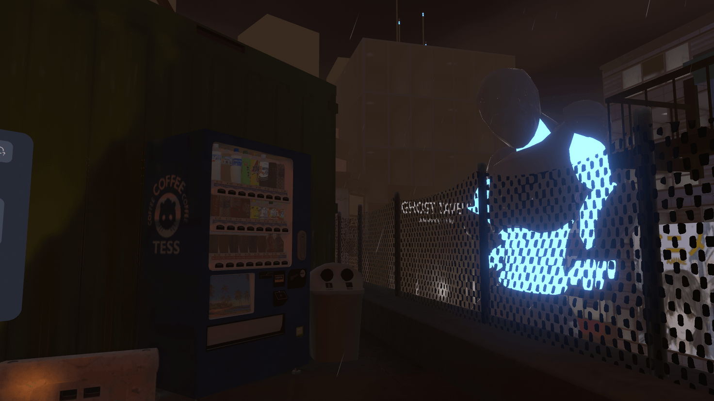 Screenshot for Robo Rave Refreshment