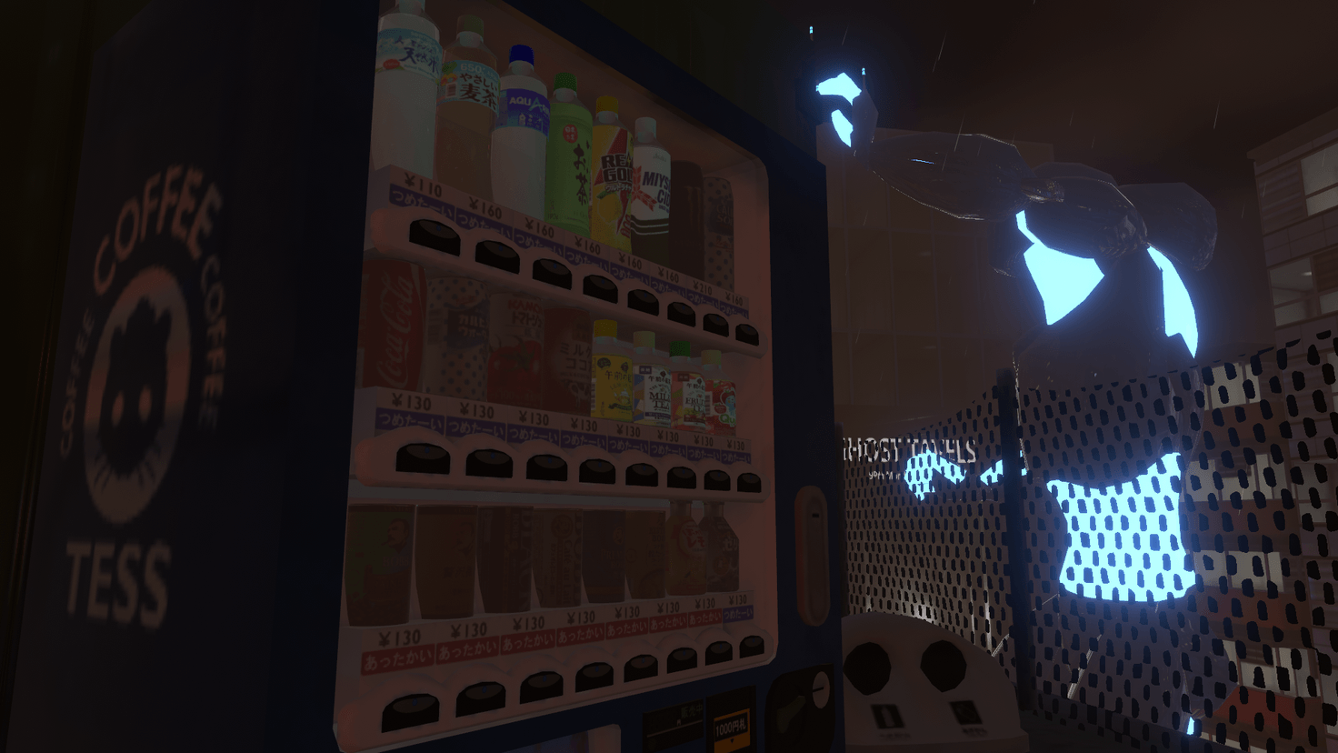 Screenshot for Robo Rave Refreshment