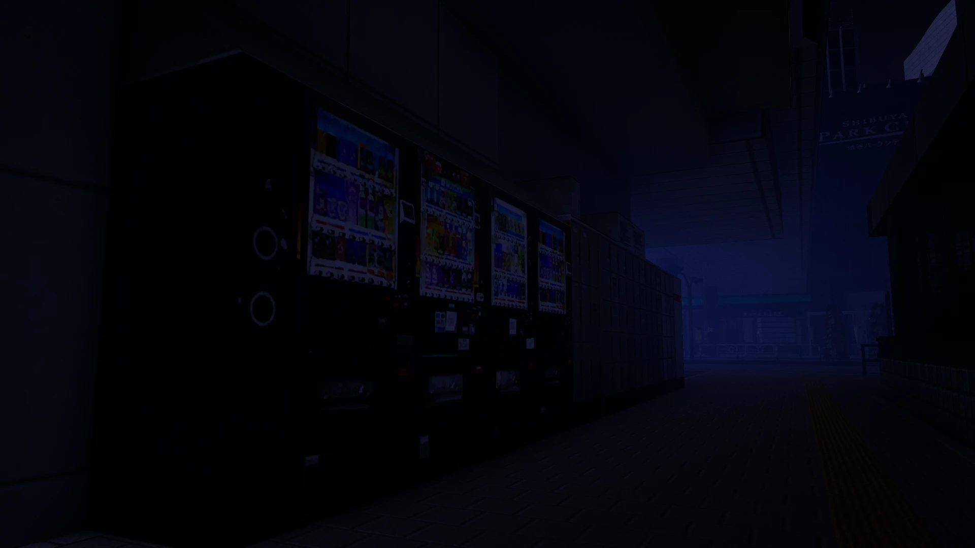 Screenshot for Lights Out in Shibuya