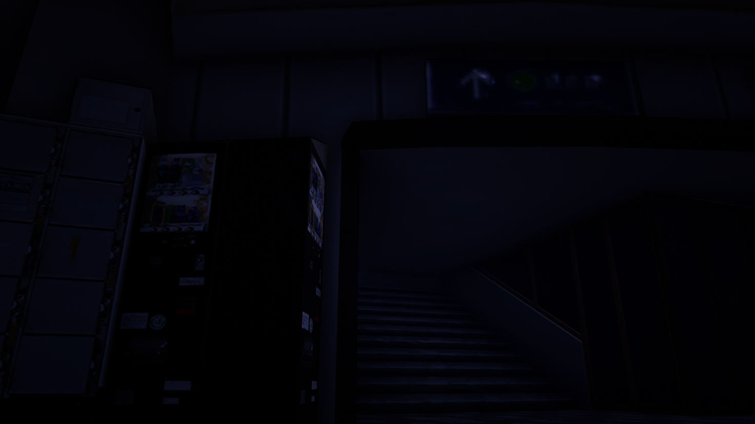 Screenshot for Lights Out in Shibuya