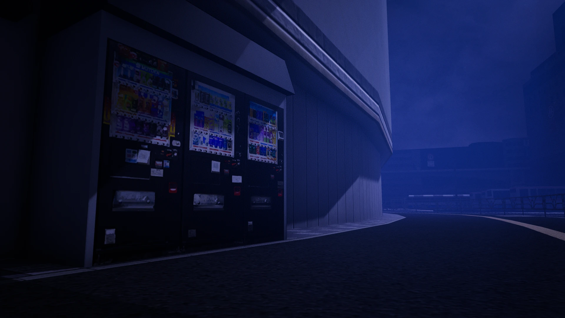 Screenshot for Lights Out in Shibuya