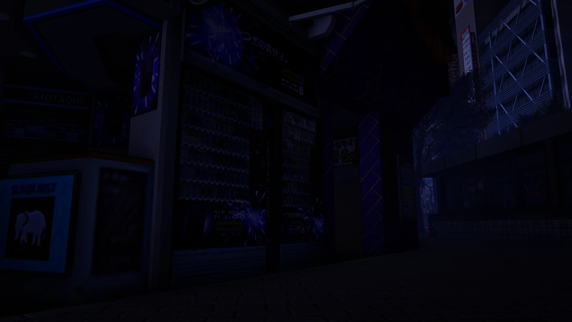 Screenshot for Lights Out in Shibuya