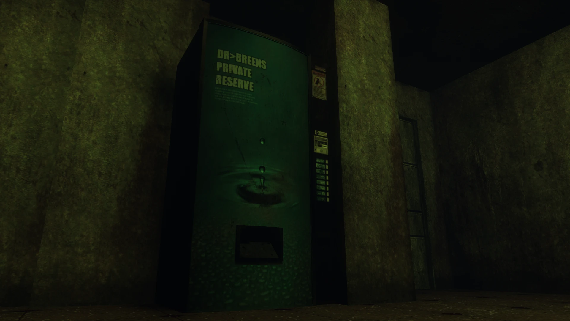 Screenshot for Forsaken Vend