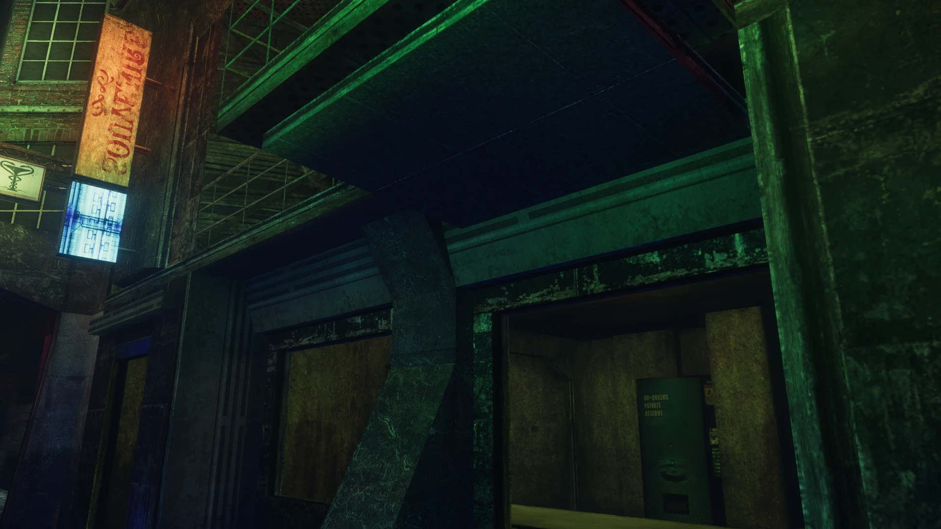 Screenshot for Forsaken Vend