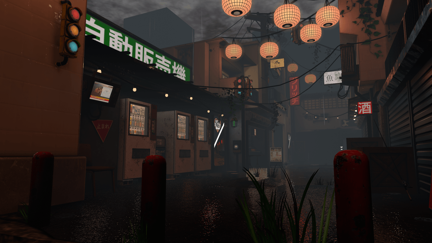 Screenshot for Vending with Elegance