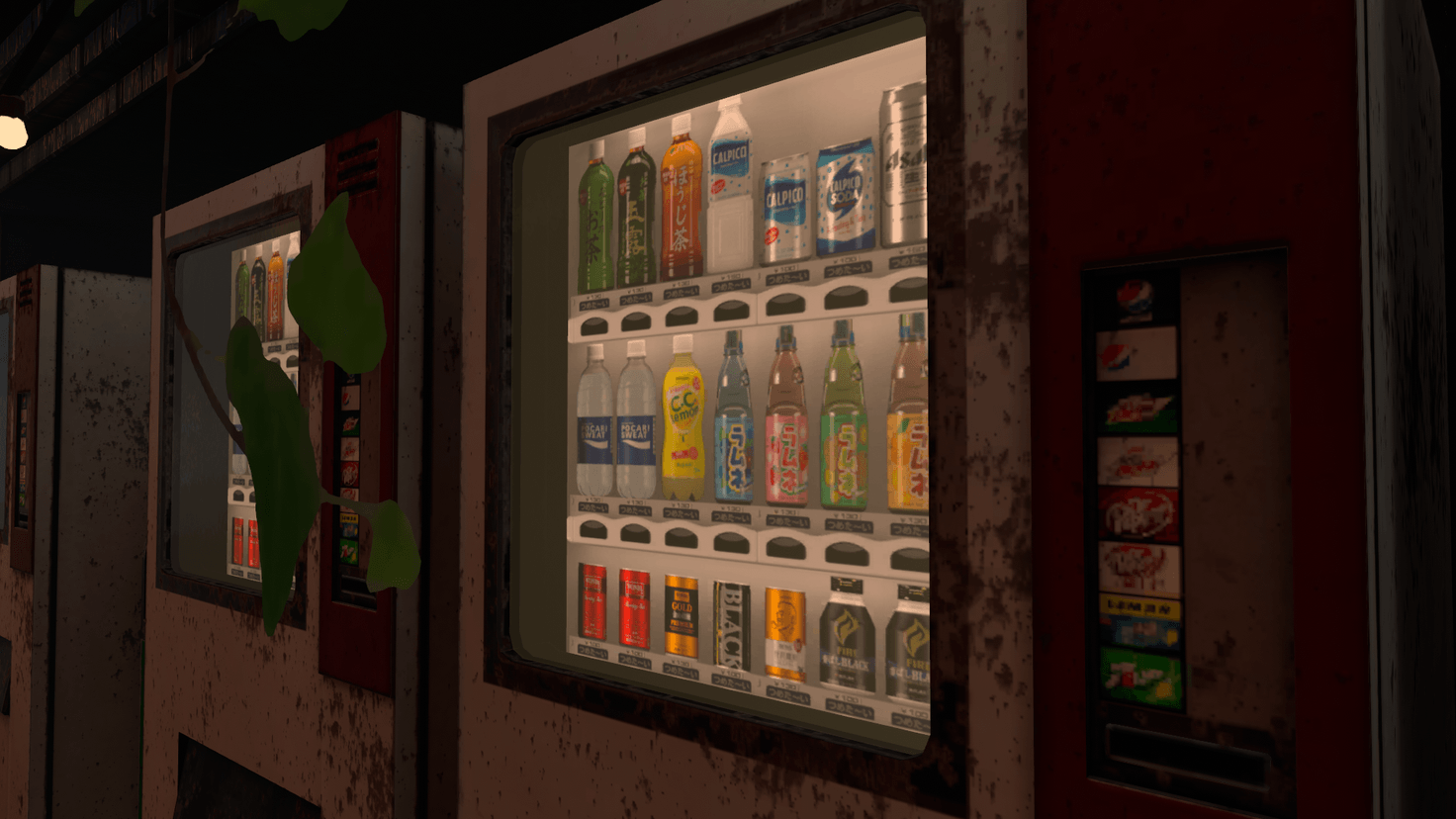 Screenshot for Vending with Elegance