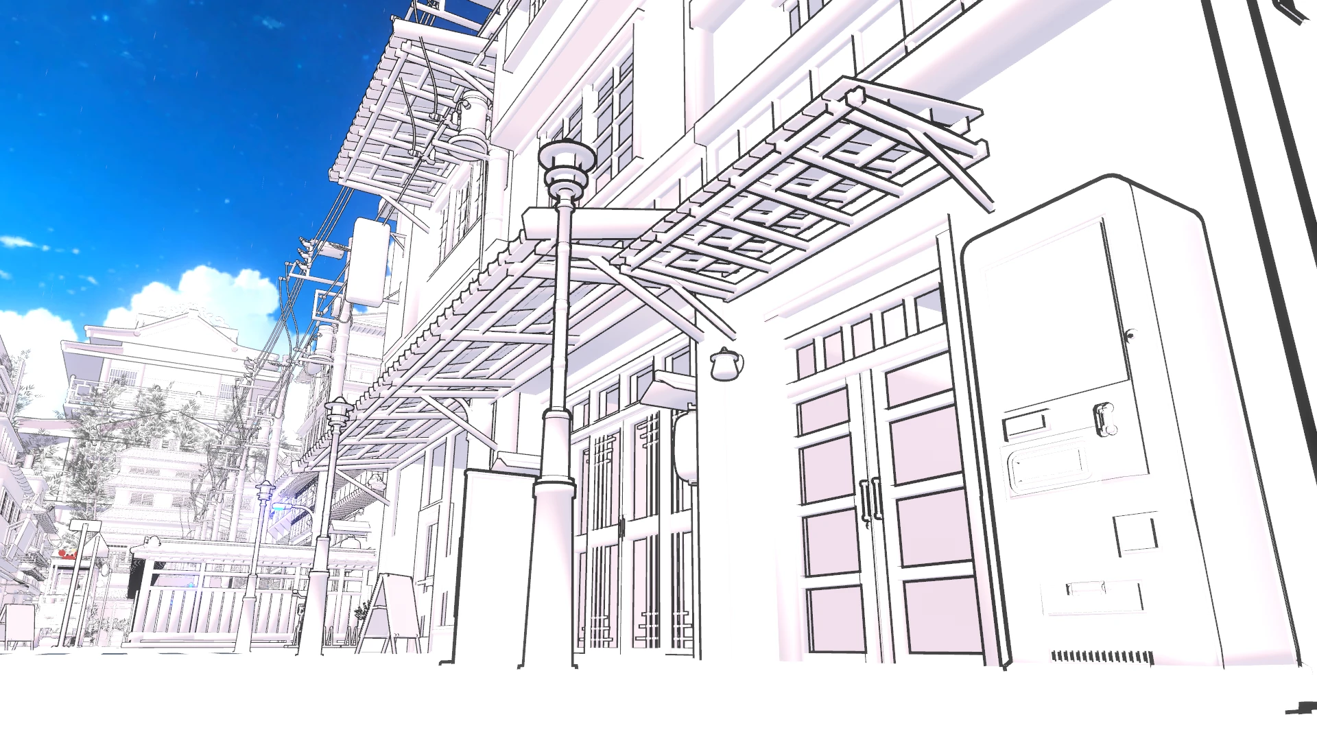 Screenshot for Vivid Contrast