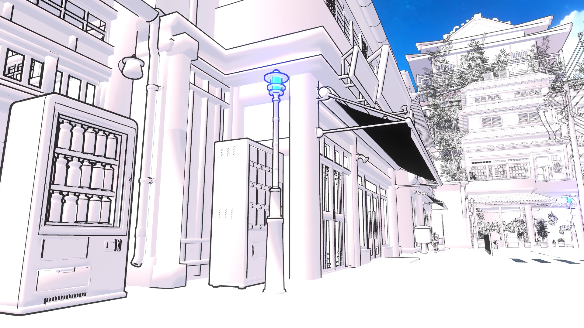 Screenshot for Vivid Contrast