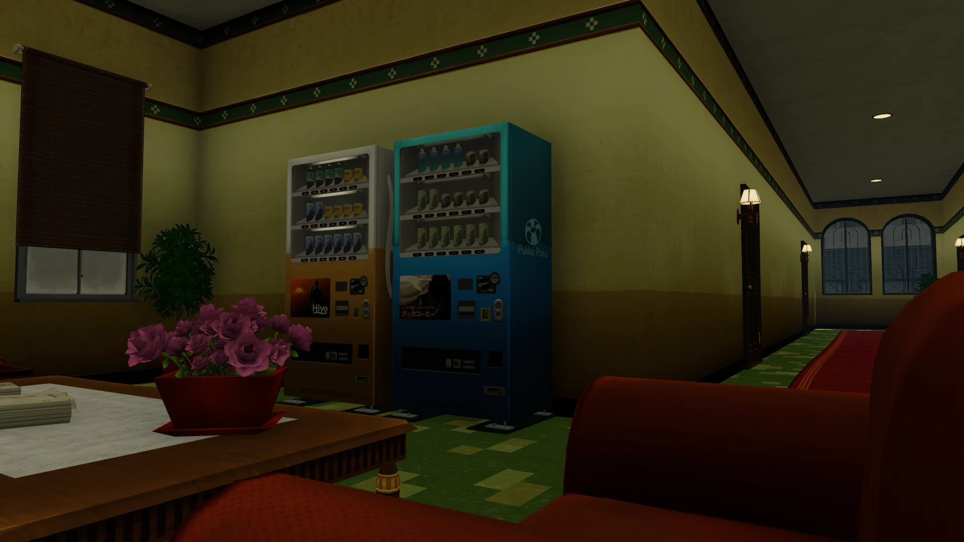 Screenshot for Dorm Sweet Vend