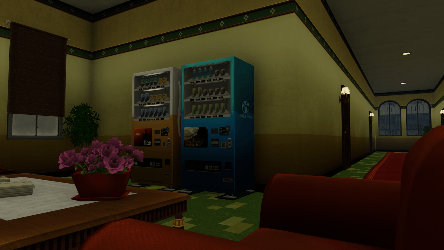 Screenshot for Dorm Sweet Vend