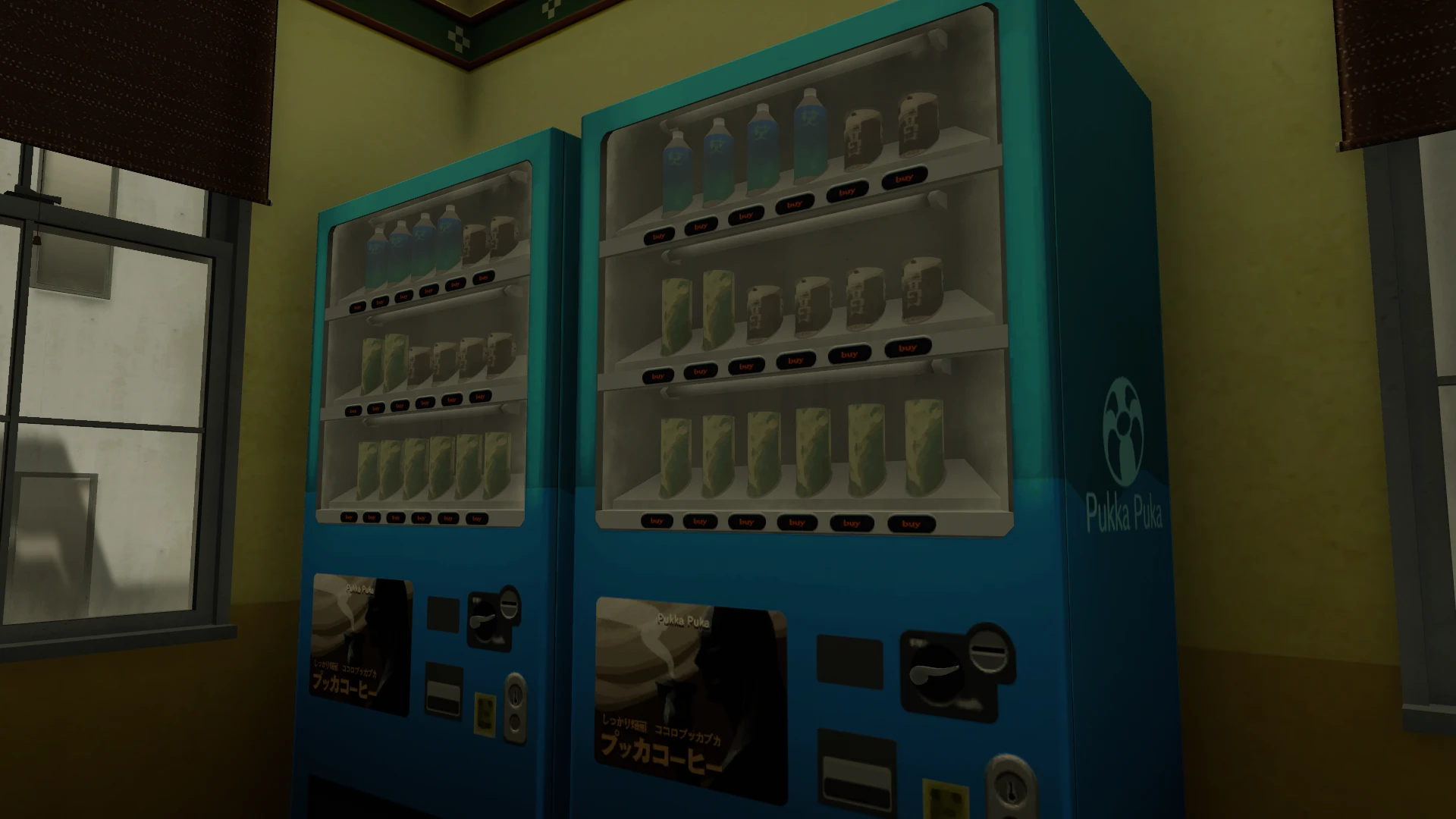 Screenshot for Dorm Sweet Vend