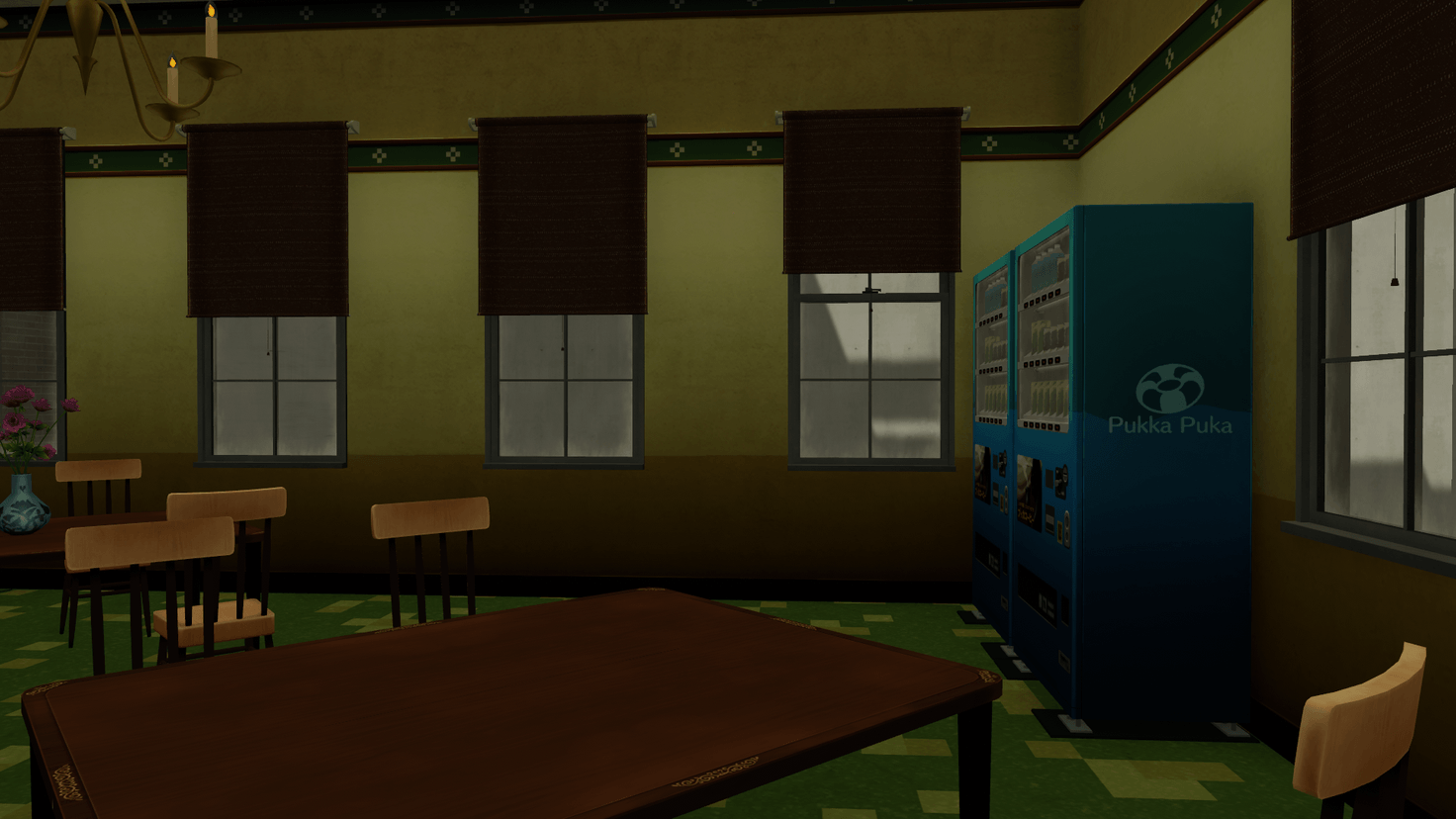 Screenshot for Dorm Sweet Vend
