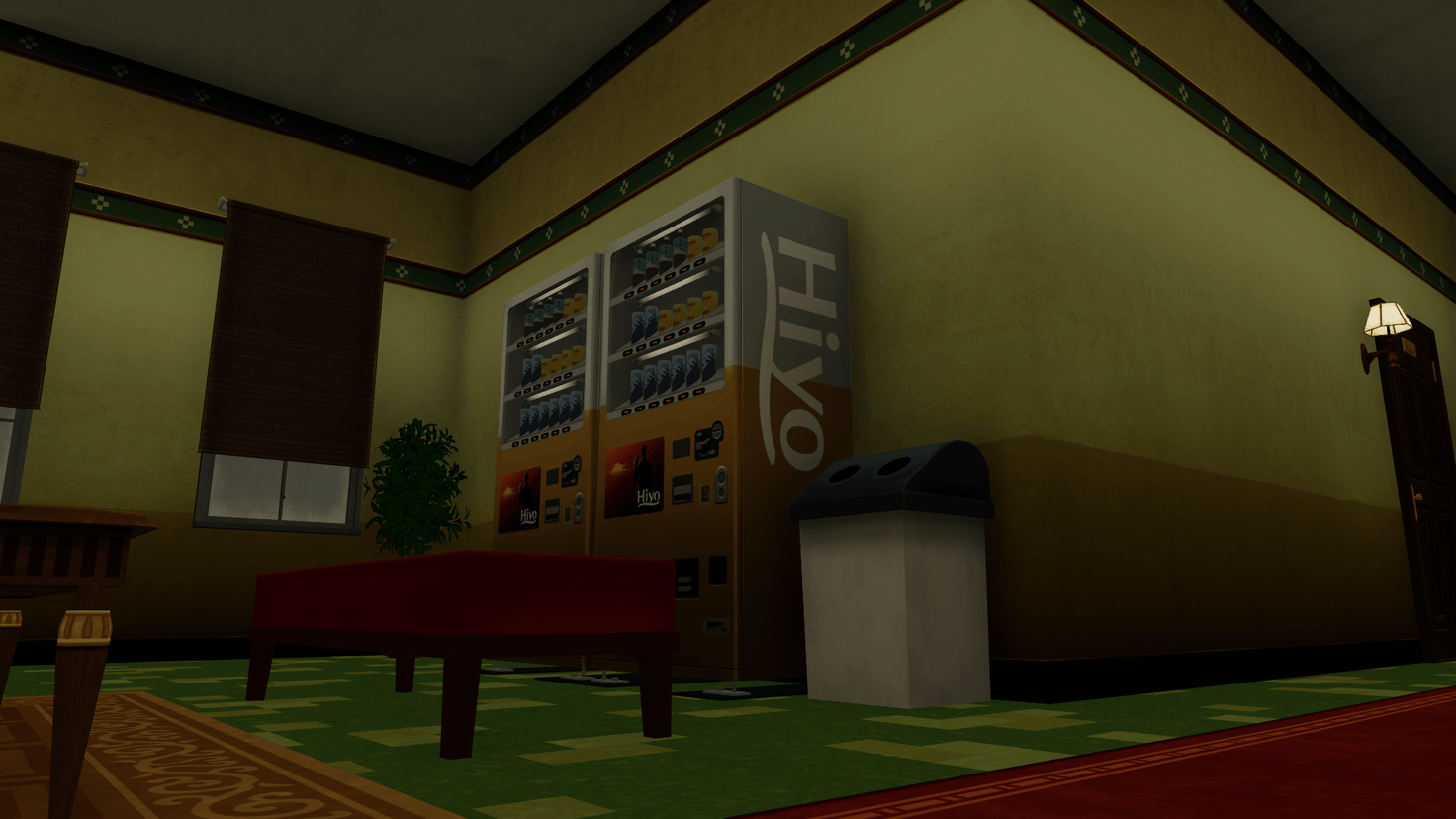 Screenshot for Dorm Sweet Vend