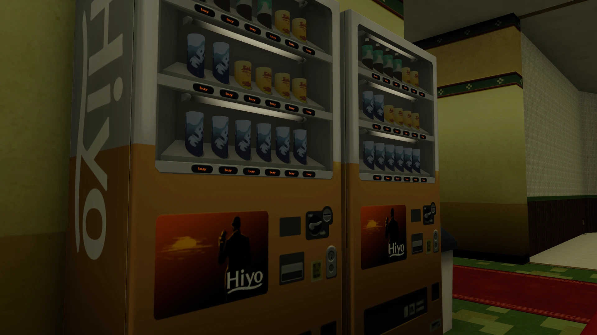 Screenshot for Dorm Sweet Vend