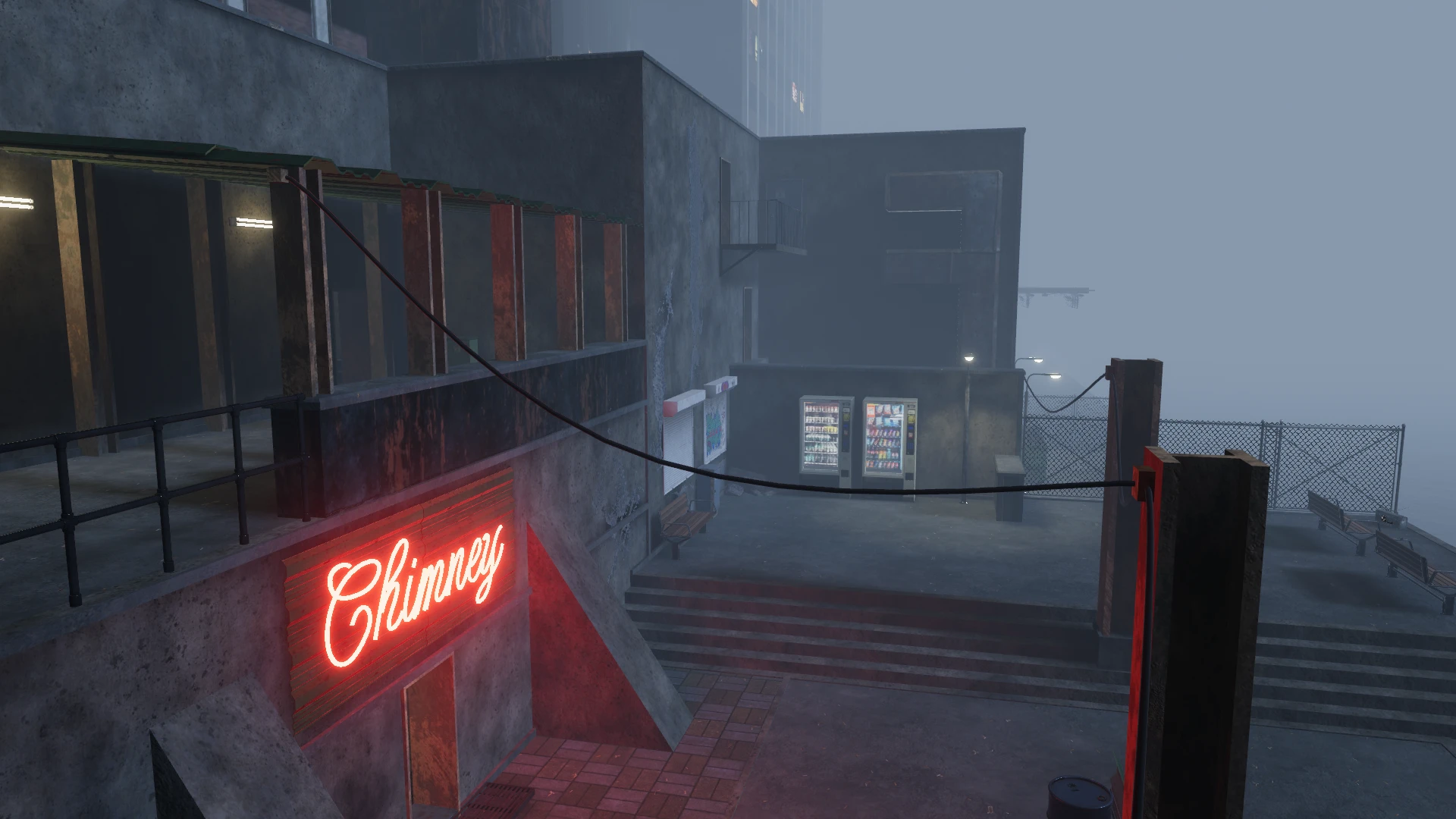 Screenshot for Smoky Snacks