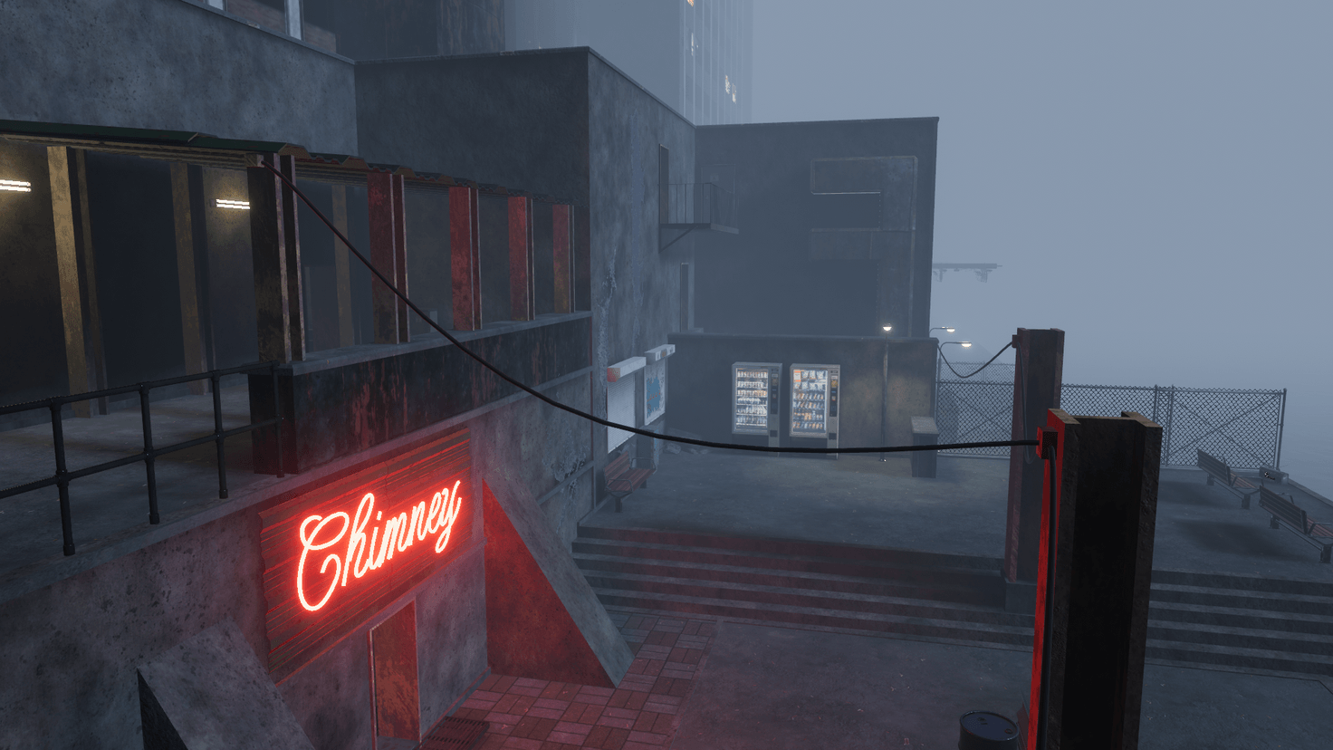 Screenshot for Smoky Snacks