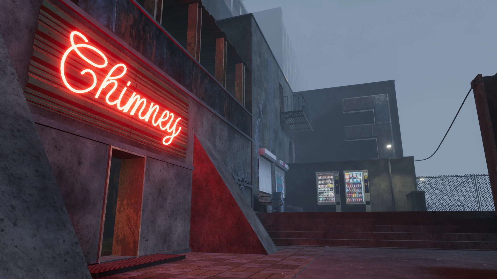 Screenshot for Smoky Snacks