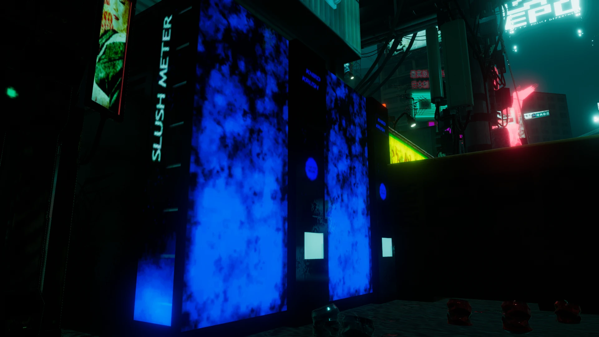 Screenshot for Neon Necessity