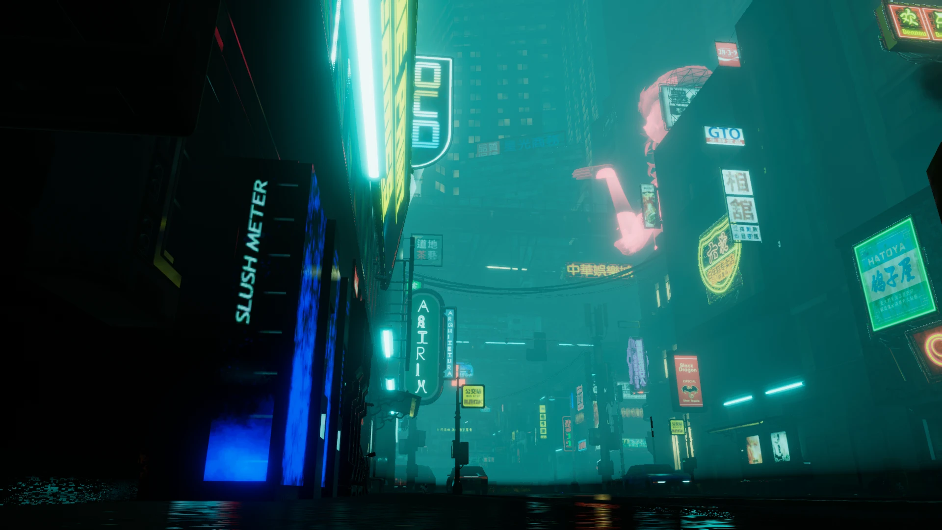 Screenshot for Neon Necessity